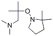 1-[2-(Dimethylamino)-1,1-dimethylethoxy]-2,2-dimethylpyrrolidine