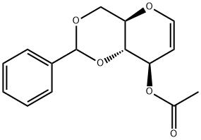 3-O-乙酰基-4,6-O-苯亚甲基-D-葡萄糖醛