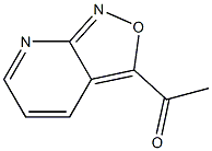 Ketone, isoxazolo[3,4-b]pyridin-3-yl methyl (8CI)