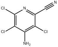 4-氨基-3,5,6-三氯皮考啉腈