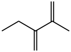 CH2=C(CH3)C(C2H5)=CH2