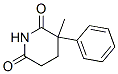 3-Phenyl-3-methylpiperidine-2,6-dione
