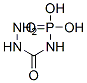Phosphoramidic  acid,  (hydrazinocarbonyl)-  (9CI)