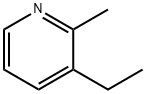 2-Methyl-3-ethylpyridine