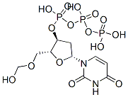 hydroxymethyldeoxyuridine triphosphate