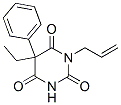 1-Allyl-5-ethyl-5-phenylpyrimidine-2,4,6(1H,3H,5H)-trione