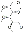 D-Glucose, 2,3,4,5,6-penta-O-methyl-