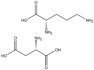 门冬氨酸鸟氨酸二聚体