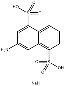3-胺-1,5-奈烯二磺酸