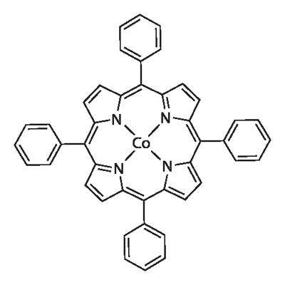 meso-四苯基卟啉钴