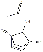 N-[(1β,4β,7-syn)-Bicyclo[2.2.1]hept-2-en-7-yl]acetamide