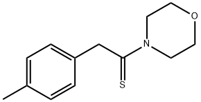 1-吗啉-2-(对甲苯基)乙烷-1-硫酮