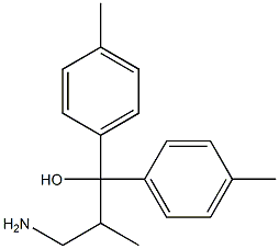 α-(2-Amino-1-methylethyl)-4-methyl-α-(4-methylphenyl)benzenemethanol