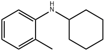 N-cyclohexyl-2-methylaniline