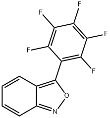 3-(全氟苯基)苯并[C]异噁唑
