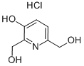 3-羟基-2,6-双(羟甲基)吡啶 盐酸盐