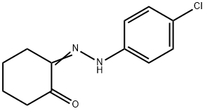 1,2-环己烷二酮[(4-氯苯基)肼酮]