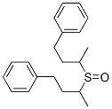Methyl(3-phenylpropyl) sulfoxide