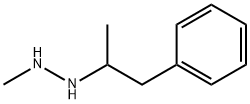 1-Methyl-2-(α-methylphenethyl)hydrazine