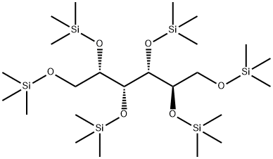 TRIMETHYLSILYL-D(-)SORBITOL