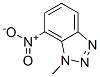 1-Methyl-7-nitro-1H-benzotriazole
