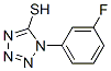 1-(3-FLUOROPHENYL)-1H-TETRAZOLE-5-THIOL