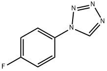 1H-TETRAZOLE, 1-(4-FLUOROPHENYL)-