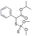 Phosphorodithioic acid O,O-dimethyl S-(2-isopropoxy-2-oxo-1-phenylethyl) ester