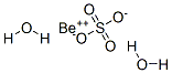 BERYLLIUMSULPHATEDIHYDRATE