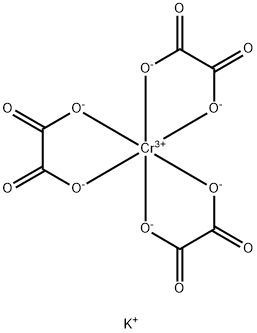 CHROMIC POTASSIUM OXALATE