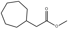 methyl 2-cycloheptylacetate