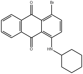 1-环己基氨基-4-溴蒽醌