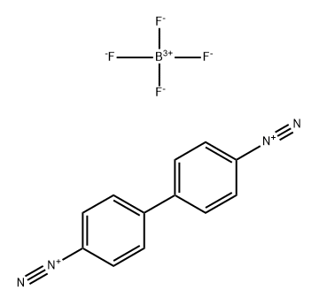 4,4'-Biphenylbisdiazonium fluoroborate