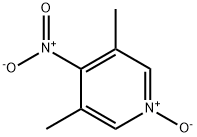 3,5-二甲基-4-硝基吡啶 1-氧化物