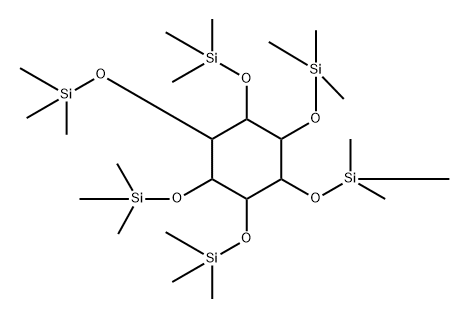 1-O,2-O,3-O,4-O,5-O,6-O-Hexakis(trimethylsilyl)-scyllo-inositol