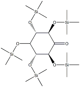 1-O,3-O,4-O,5-O,6-O-Pentakis(trimethylsilyl)-myo-2-inosose
