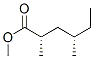 (2S,4S)-2,4-Dimethylhexanoic acid methyl ester