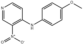 N-(4-Methoxyphenyl)-3-nitropyridin-4-aMine