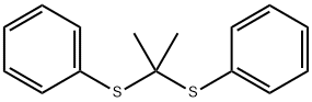 2,2-bis(phenylthio)propane