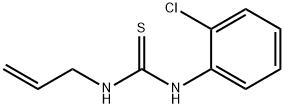 1-(2-Chlorophenyl)-3-allylthiourea
