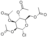 2,3,4,6-四-O-乙酰基-α-D-吡喃甘露糖氯化物
