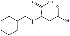 N-(CYCLOHEXANEMETHYL) ASPARTIC ACID
