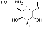 METHYL 6-AMINO-DEOXY-GALACTOYRANOSIDE HYDROCHLORIDE