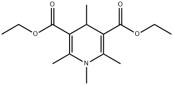 1,4-Dihydro-1,2,4,6-tetramethyl-3,5-pyridinedicarboxylic acid diethyl ester