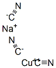 氰化亚铜(三)钠