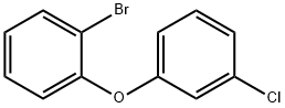 1-bromo-2-(3-chlorophenoxy)benzene