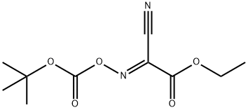 2-(叔丁氧羰基氧亚胺基)-2-氰基乙酸乙酯
