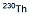 THORIUM230
