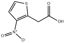 2-(3-Nitrothiophen-2-yl)acetic acid
