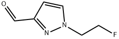 1-(2-氟乙基)-1H-吡唑-3-氨基醛